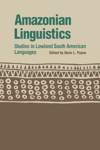 bokomslag Amazonian Linguistics