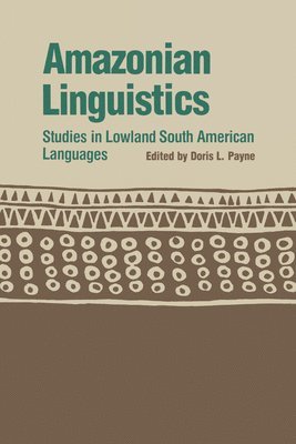 Amazonian Linguistics 1