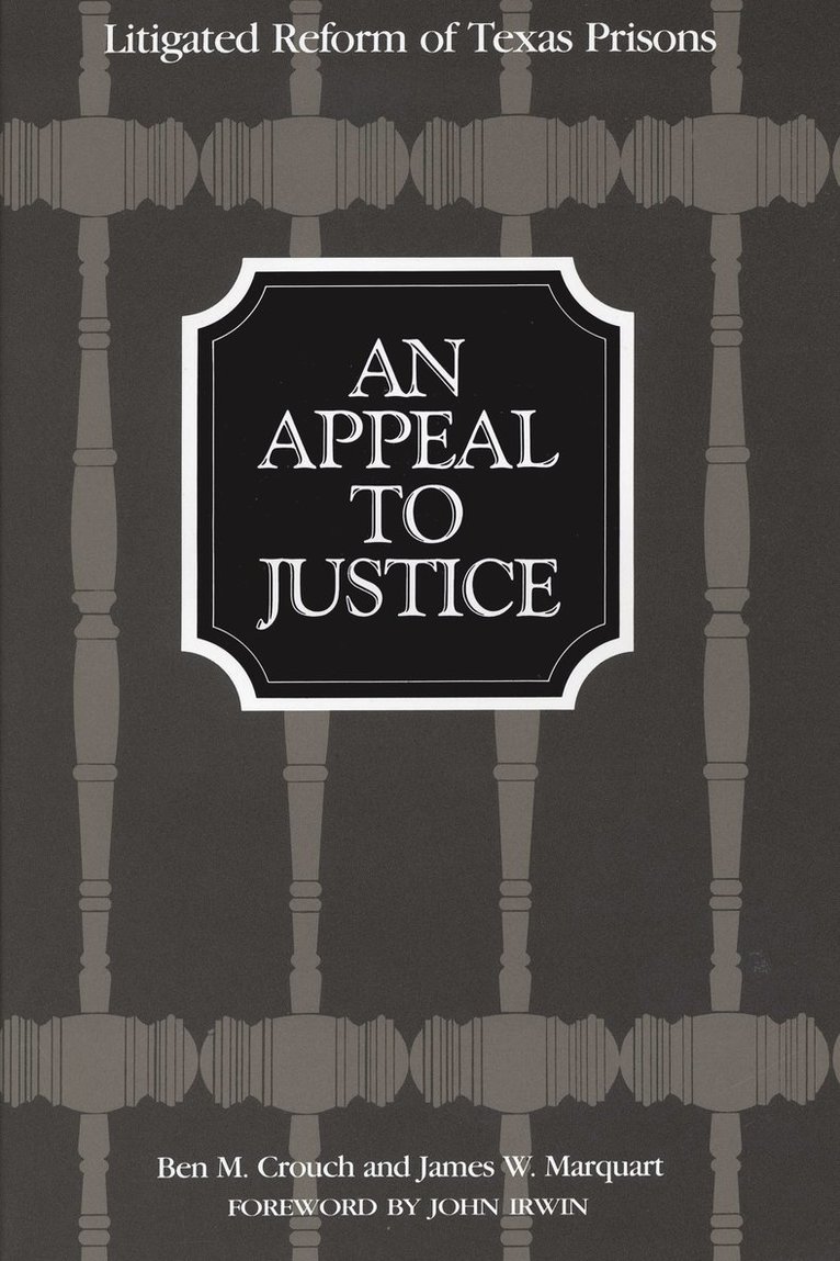 An Appeal to Justice 1