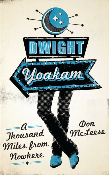 Don McLeese - Dwight Yoakam, Häftad