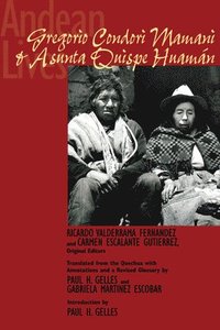 bokomslag Andean Lives