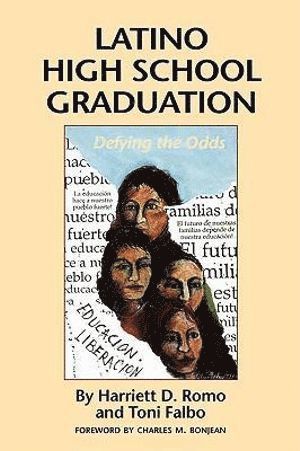 Harriett D. Romo, Toni Falbo - Latino High School Graduation, Häftad