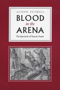 bokomslag Blood in the Arena