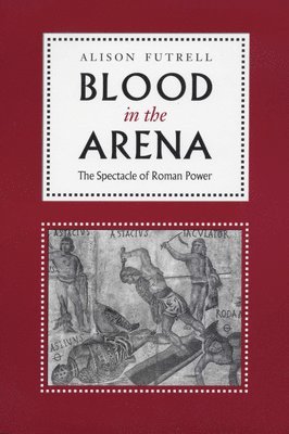 bokomslag Blood in the Arena