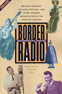 bokomslag Border Radio