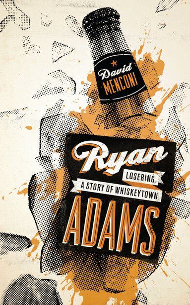 David Menconi - Ryan Adams, Häftad