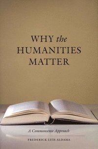 bokomslag Why the Humanities Matter