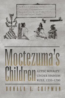 bokomslag Moctezuma's Children