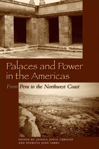 bokomslag Palaces and Power in the Americas
