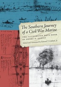 bokomslag The Southern Journey of a Civil War Marine
