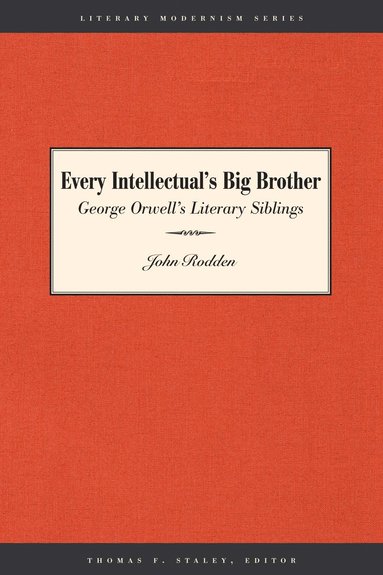 bokomslag Every Intellectual's Big Brother