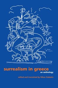 bokomslag Surrealism in Greece