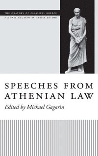 bokomslag Speeches from Athenian Law
