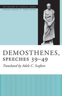 bokomslag Demosthenes, Speeches 39-49