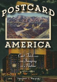 bokomslag Postcard America