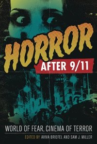 bokomslag Horror after 9/11