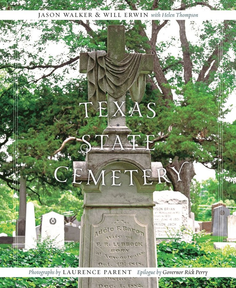 Texas State Cemetery 1