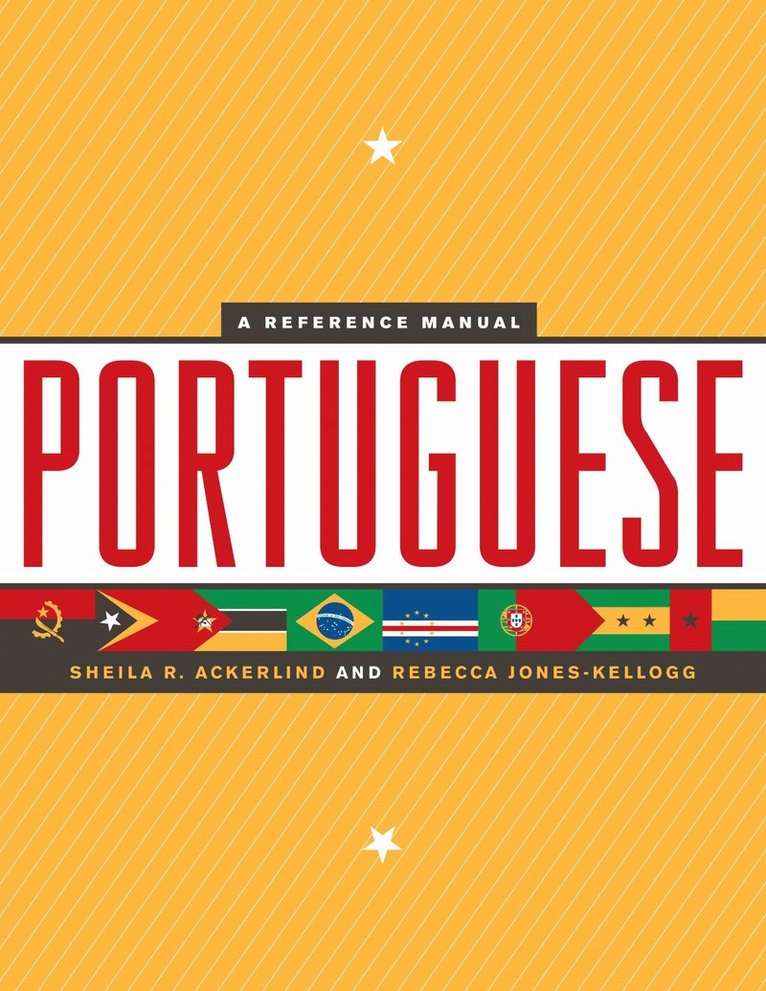 Sheila R. Ackerlind, Rebecca Jones-Kellogg - Portuguese, Häftad