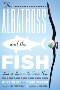bokomslag The Albatross and the Fish