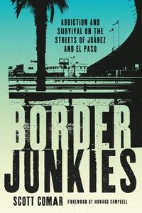 bokomslag Border Junkies