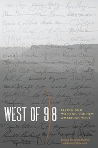 bokomslag West of 98
