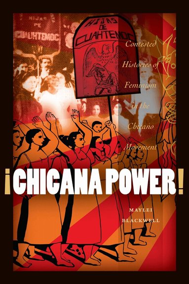 Maylei Blackwell - ¡Chicana Power!, Häftad