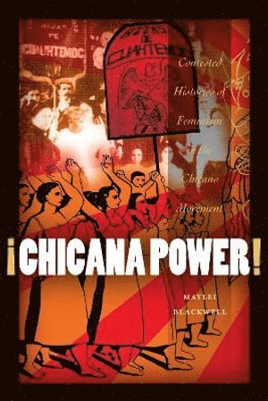 bokomslag ¡Chicana Power!