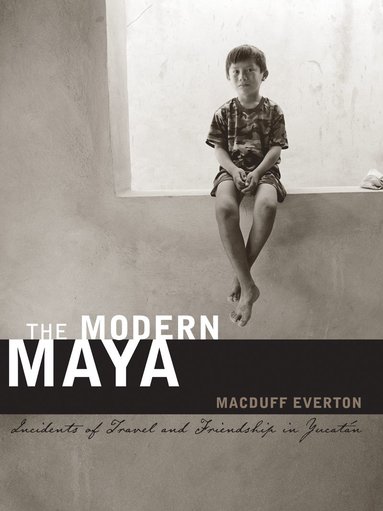 bokomslag Modern Maya