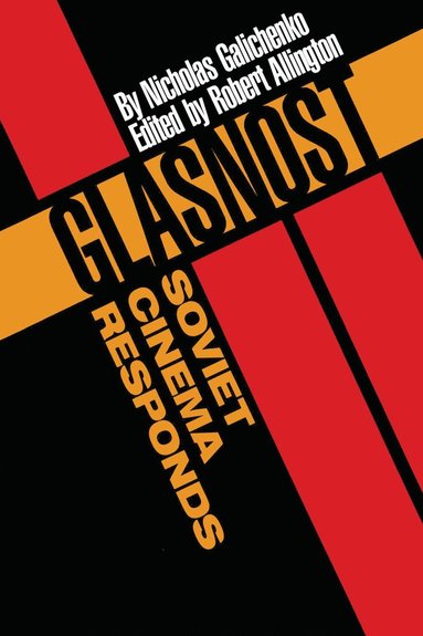 bokomslag Glasnost-Soviet Cinema Responds
