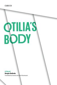 bokomslag Otilia's Body
