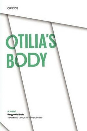 bokomslag Otilia's Body