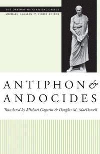 bokomslag Antiphon and Andocides