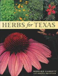 bokomslag Herbs for Texas