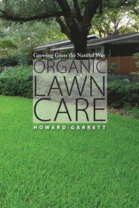 bokomslag Organic Lawn Care