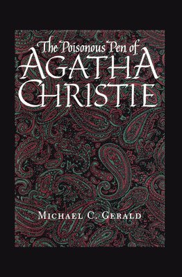 Poisonous Pen of Agatha Christie 1