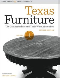 bokomslag Texas Furniture, Volume One