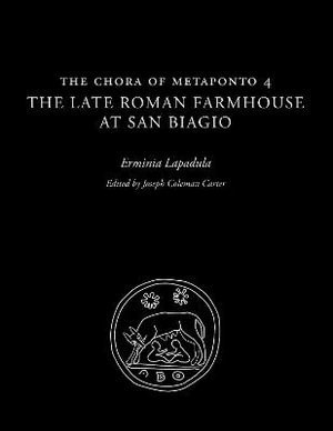 Chora of Metaponto 4