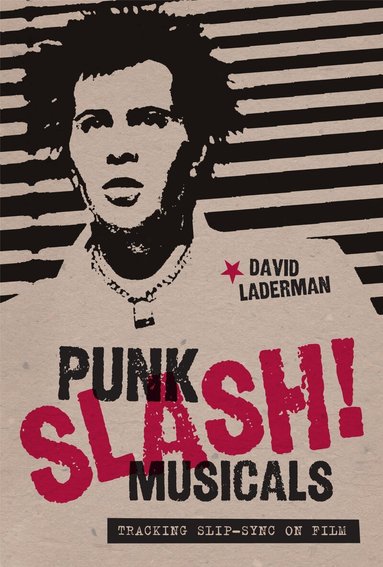 David Laderman - Punk Slash! Musicals, Häftad