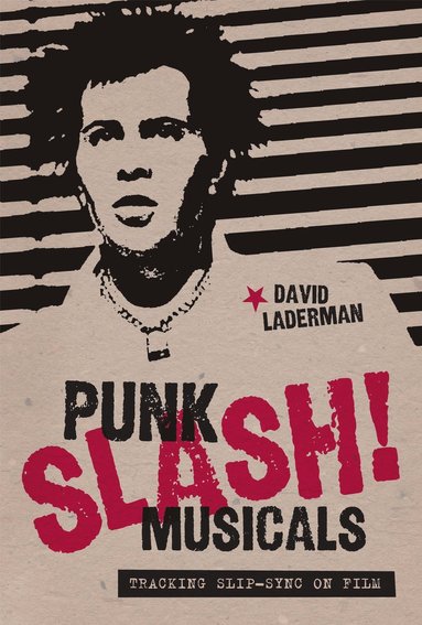 bokomslag Punk Slash! Musicals