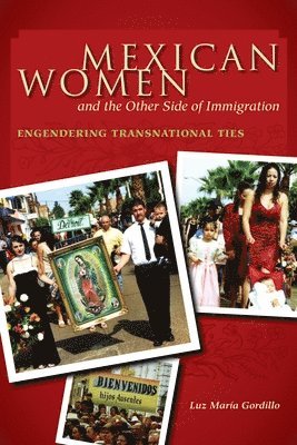 bokomslag Mexican Women and the Other Side of Immigration
