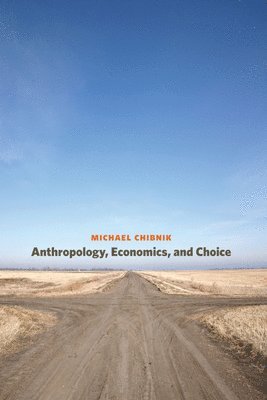 bokomslag Anthropology, Economics, and Choice