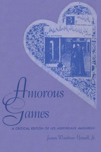bokomslag Amorous Games