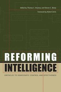 bokomslag Reforming Intelligence