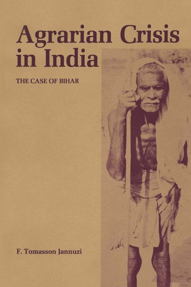 bokomslag Agrarian Crisis in India