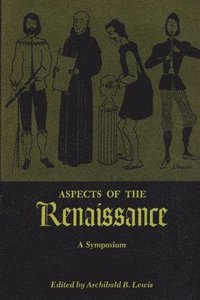 bokomslag Aspects of the Renaissance