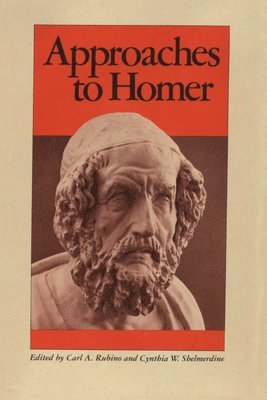 Approaches to Homer 1