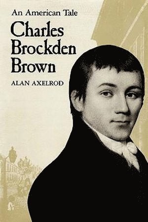 bokomslag Charles Brockden Brown