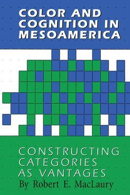 bokomslag Color and Cognition in Mesoamerica