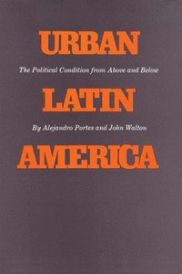 bokomslag Urban Latin America