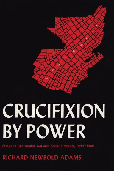 bokomslag Crucifixion by Power